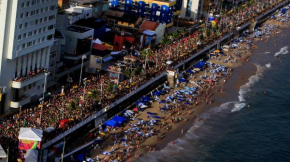 apartamento carnaval circuito barra-ondina